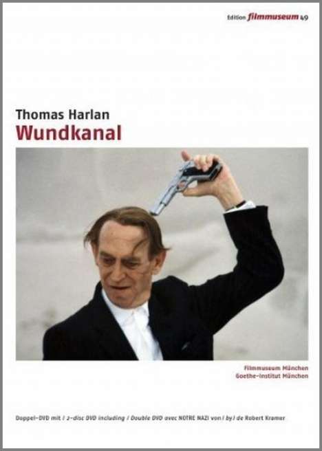 Wundkanal (Edition Filmmuseum), 2 DVDs