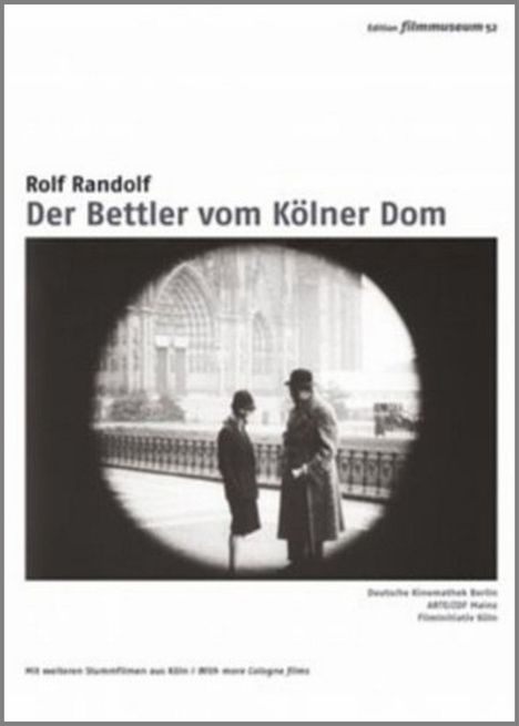 Der Bettler vom Kölner Dom, 2 DVDs