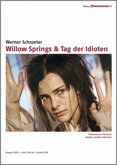 Willow Springs / Tag der Idioten, 2 DVDs