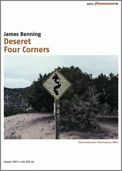Deseret - Four Corners (OmU), DVD