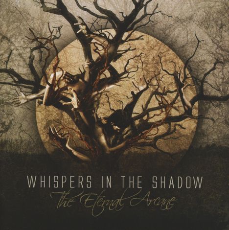 Eternal Arcane: Whispers In The Shadow, CD