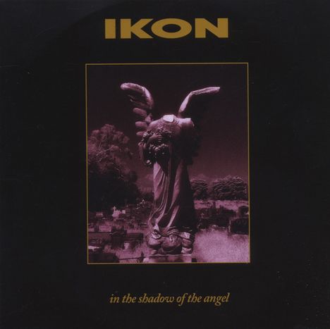 Ikon (Australian Darkwave): In The Shadows Of The Angel, 2 CDs