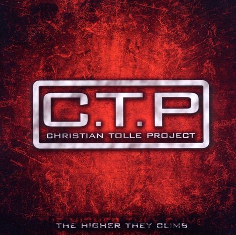 C.T.P.: The Higher They Climb, CD