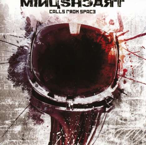 Minusheart: Calls From Space, CD