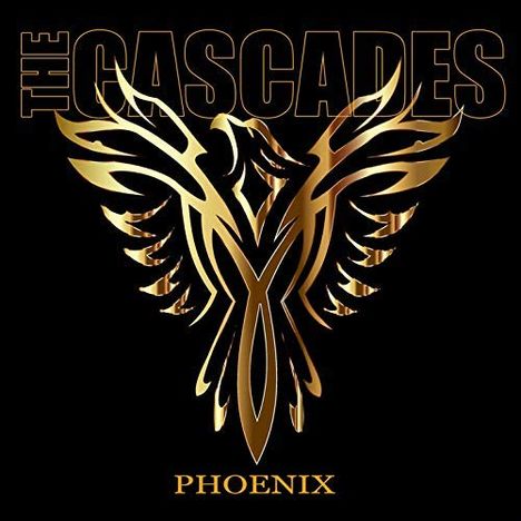 The Cascades: Phoenix, CD