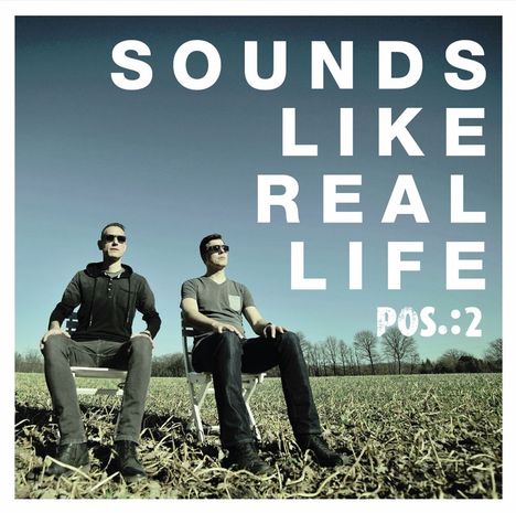 Pos.:2: Sounds Like Real Life, CD