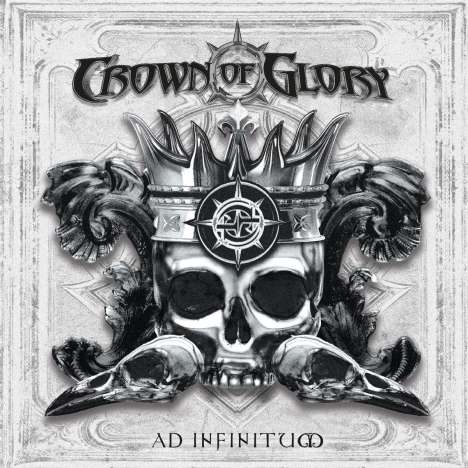 Crown Of Glory: Ad Infinitum, 2 LPs