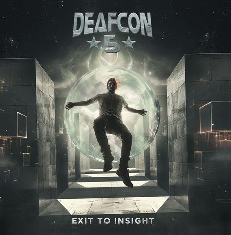 Deafcon 5: Exit To Insight, CD