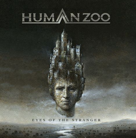 Human Zoo: Eyes Of The Stranger (Re-Release), CD