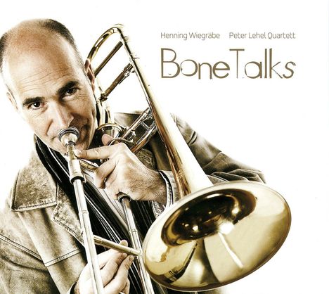 Peter Lehel (geb. 1965): Bone Talks, CD