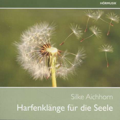Silke Aichhorn - Harfenklänge für die Seele Vol.2, CD