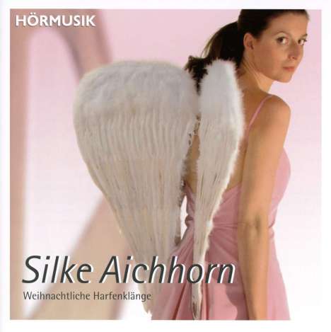 Silke Aichhorn - Weihnachtliche Harfenklänge, CD