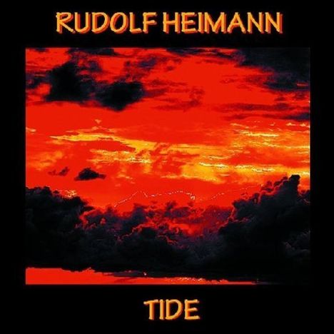 Rudolf Heimann: Tide, CD