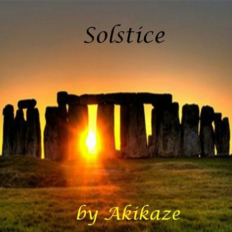 Akikaze: Solstice, CD