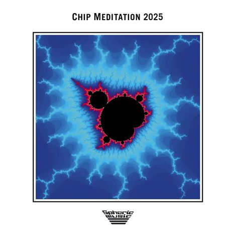 Peter Mergener: Chip Meditation 2025, CD