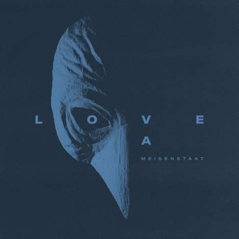 Love A: Meisenstaat, CD