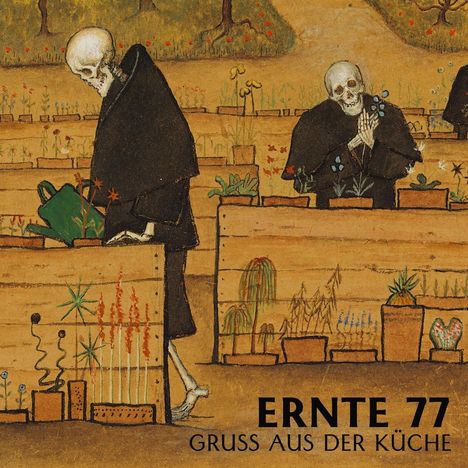 Ernte 77: Gruß aus der Küche, LP