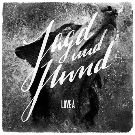Love A: Jagd und Hund, LP