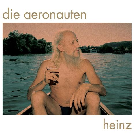 Die Aeronauten: Heinz, CD