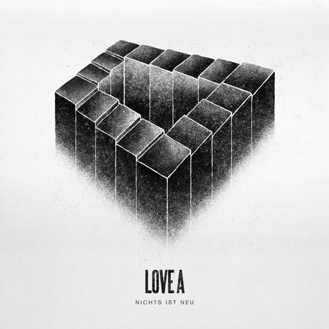 Love A: Nichts ist neu, LP