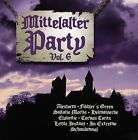 Mittelalter Party Vol. 6, CD