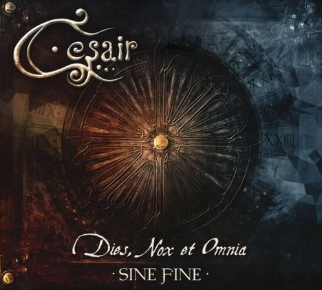 Cesair: Dies, Nox et Omnia: Sine Fine, CD