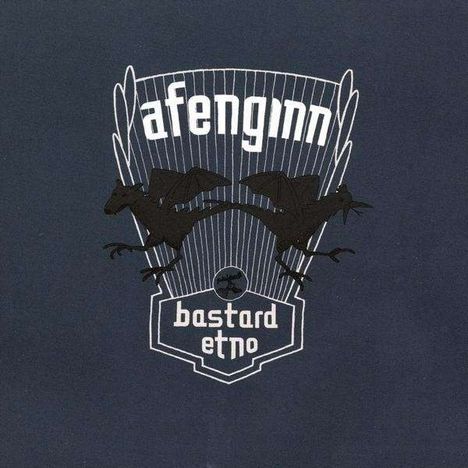 Afenginn: Bastard Etno, LP