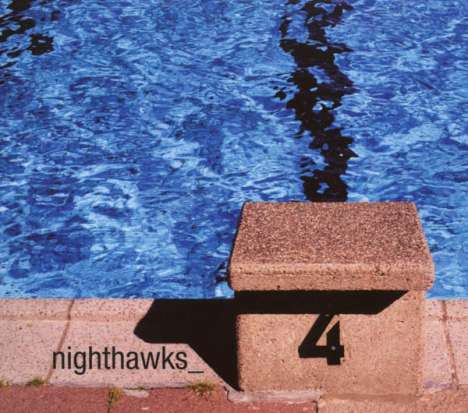 Nighthawks (Dal Martino/Reiner Winterschladen): Nighthawks 4, CD