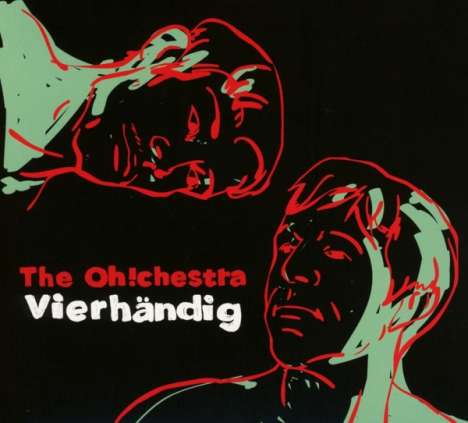 The Oh!chestra: Vierhändig, CD