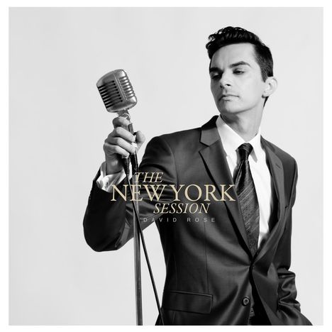 David Rose: The New York Session, CD
