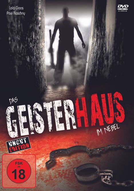 Das Geisterhaus im Nebel, DVD