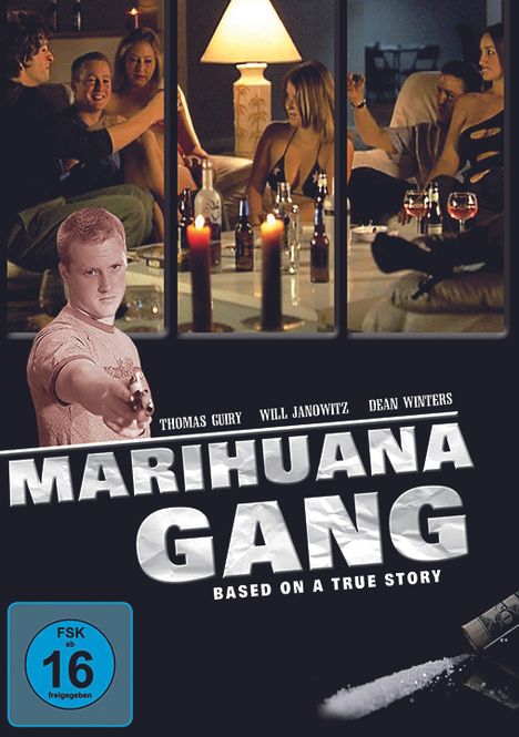 Marihuana Gang, DVD