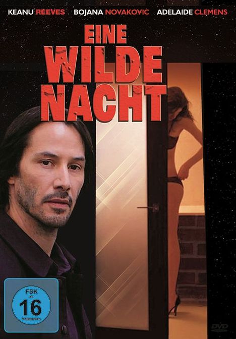 Eine wilde Nacht, DVD