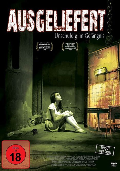 Ausgeliefert, DVD