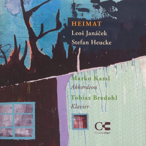 Marko Kassl & Tobias Bredohl - Heimat, CD