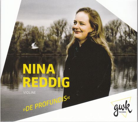 Nina Reddig - De Profundis, CD