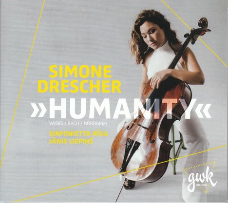 Simone Drescher - Humanity, CD