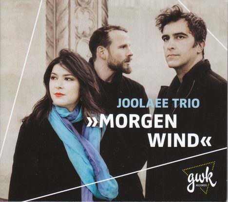 Joolaee Trio - Morgenwind, CD