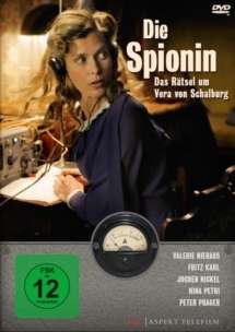 Die Spionin, DVD