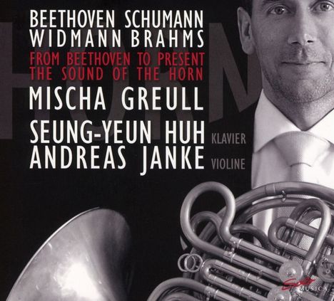 Mischa Greull - From Beethoven to Present, CD