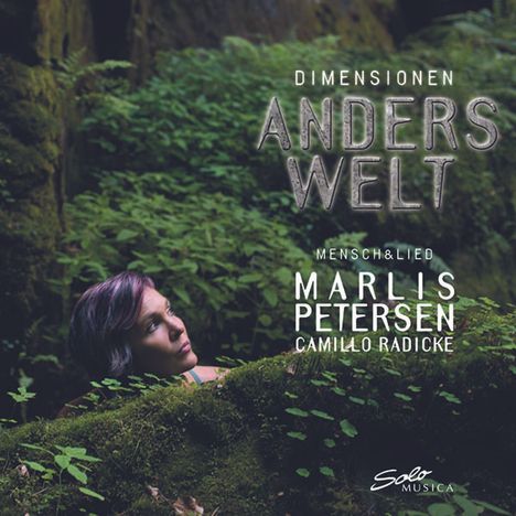 Marlis Petersen - Dimensionen Anderswelt, CD