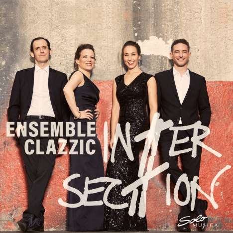 Ensemble Clazzic - Intersection, CD