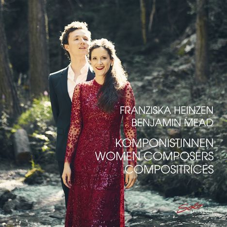 Franziska Heinzen - Komponistinnen/Women Composers/Compositrices, CD