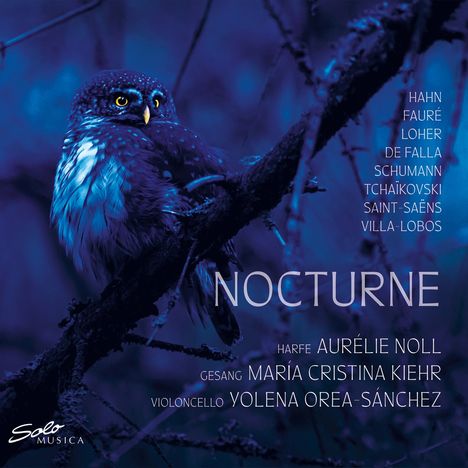 Nocturne, CD