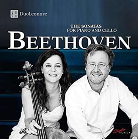 Ludwig van Beethoven (1770-1827): Cellosonaten Nr.1,3,5 (180g), 2 LPs