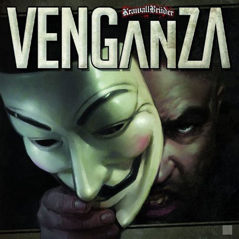 KrawallBrüder: Venganza, CD