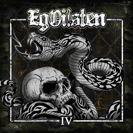 Egoisten: IV, CD