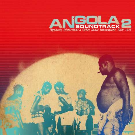 Angola Soundtrack Vol. 2, 2 LPs