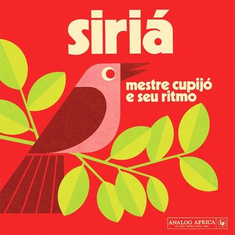 Siria (remastered) (180g), LP