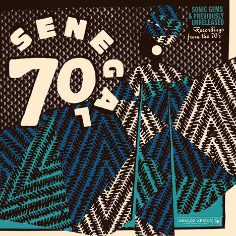 Senegal 70, 2 LPs